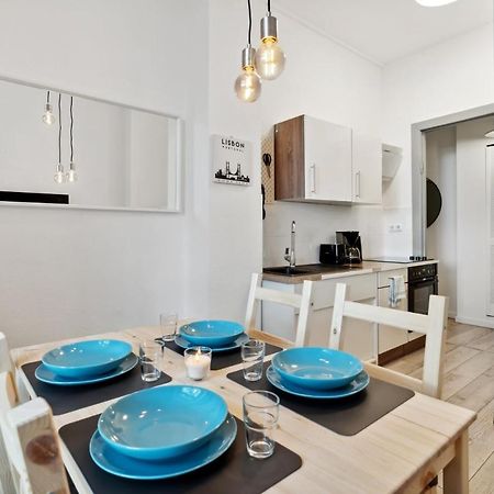 Sweet Central Tiny Apartment For 4 People Berlin Zewnętrze zdjęcie