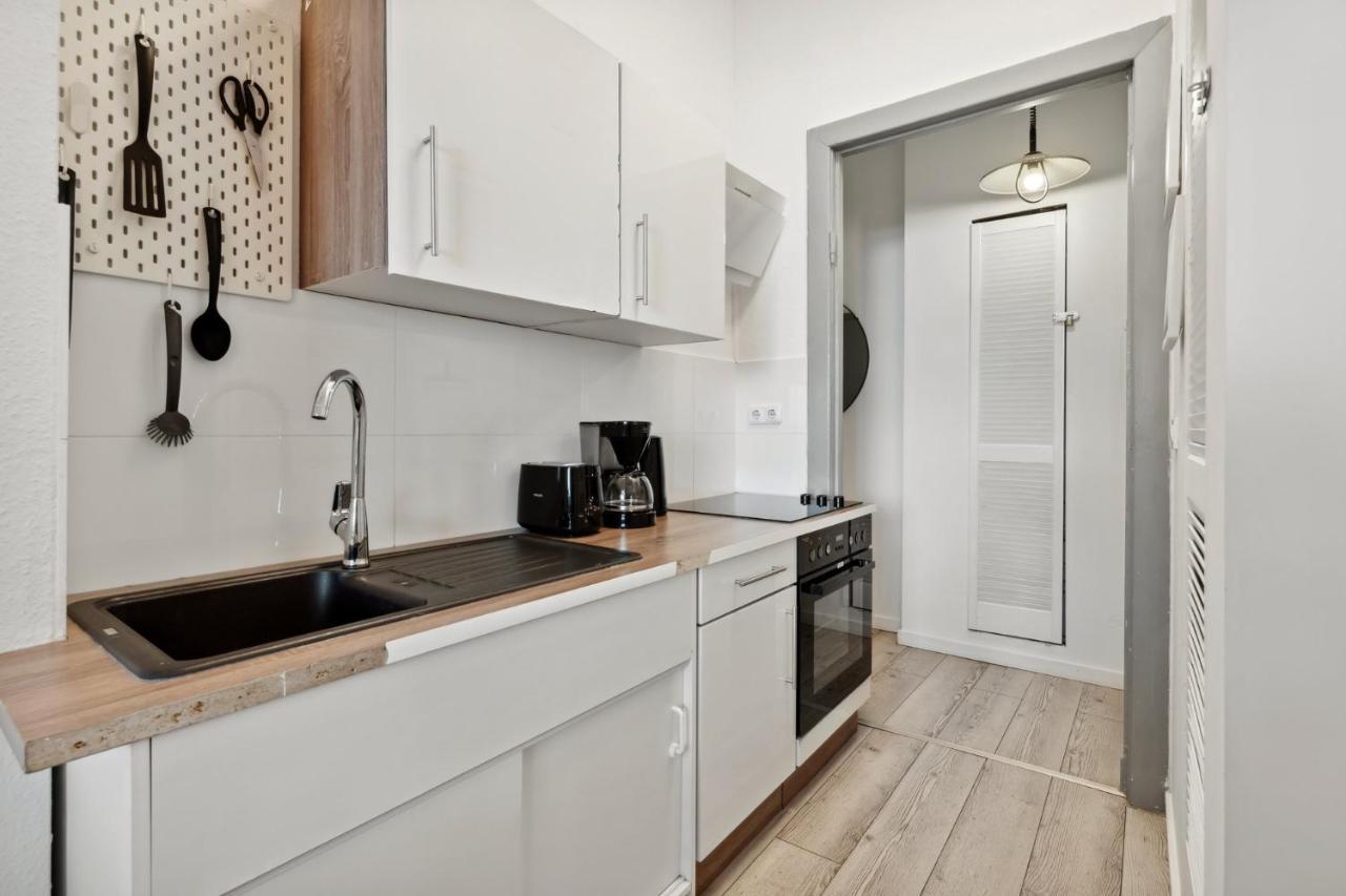 Sweet Central Tiny Apartment For 4 People Berlin Zewnętrze zdjęcie