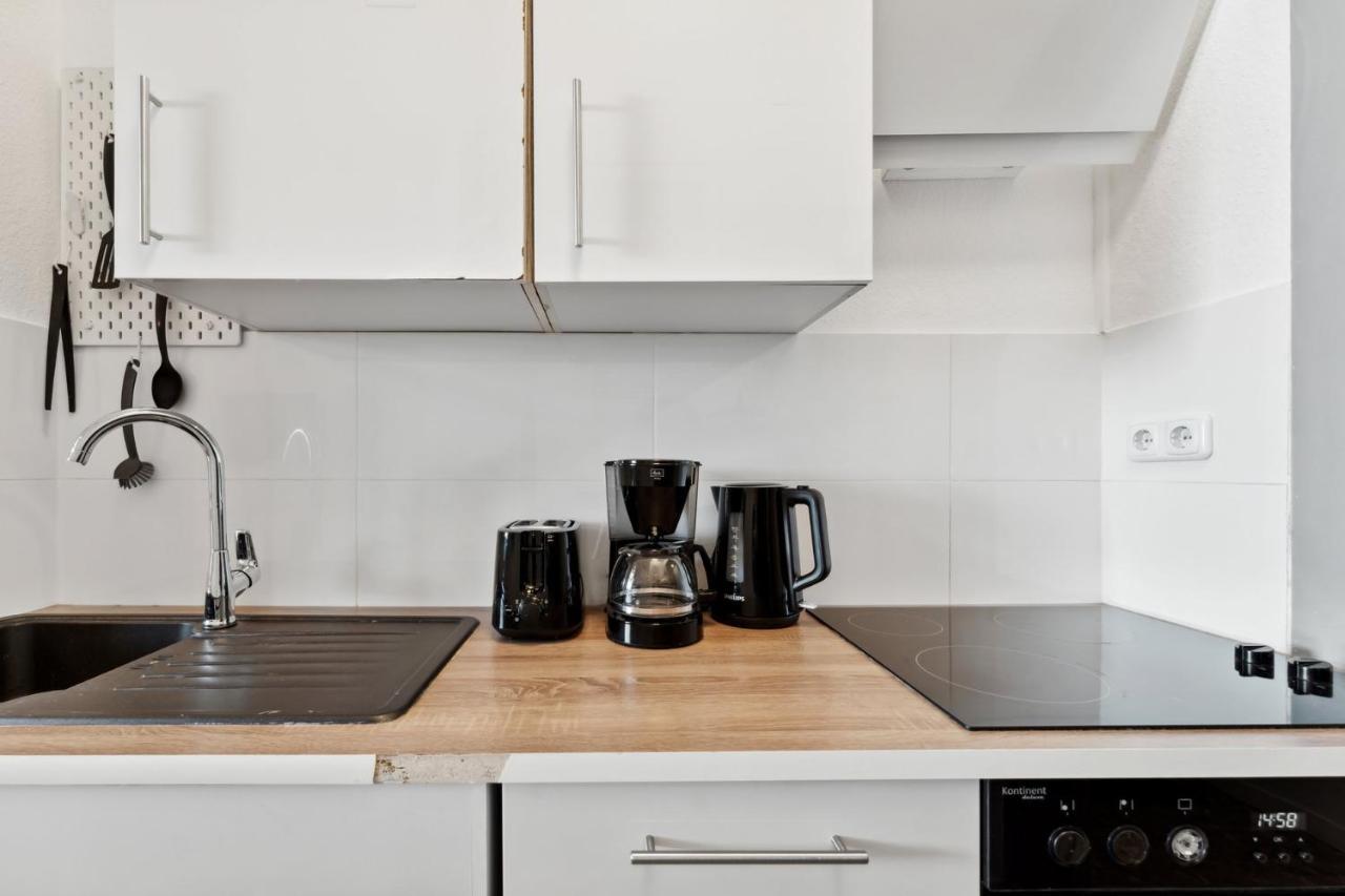Sweet Central Tiny Apartment For 4 People Berlin Zewnętrze zdjęcie