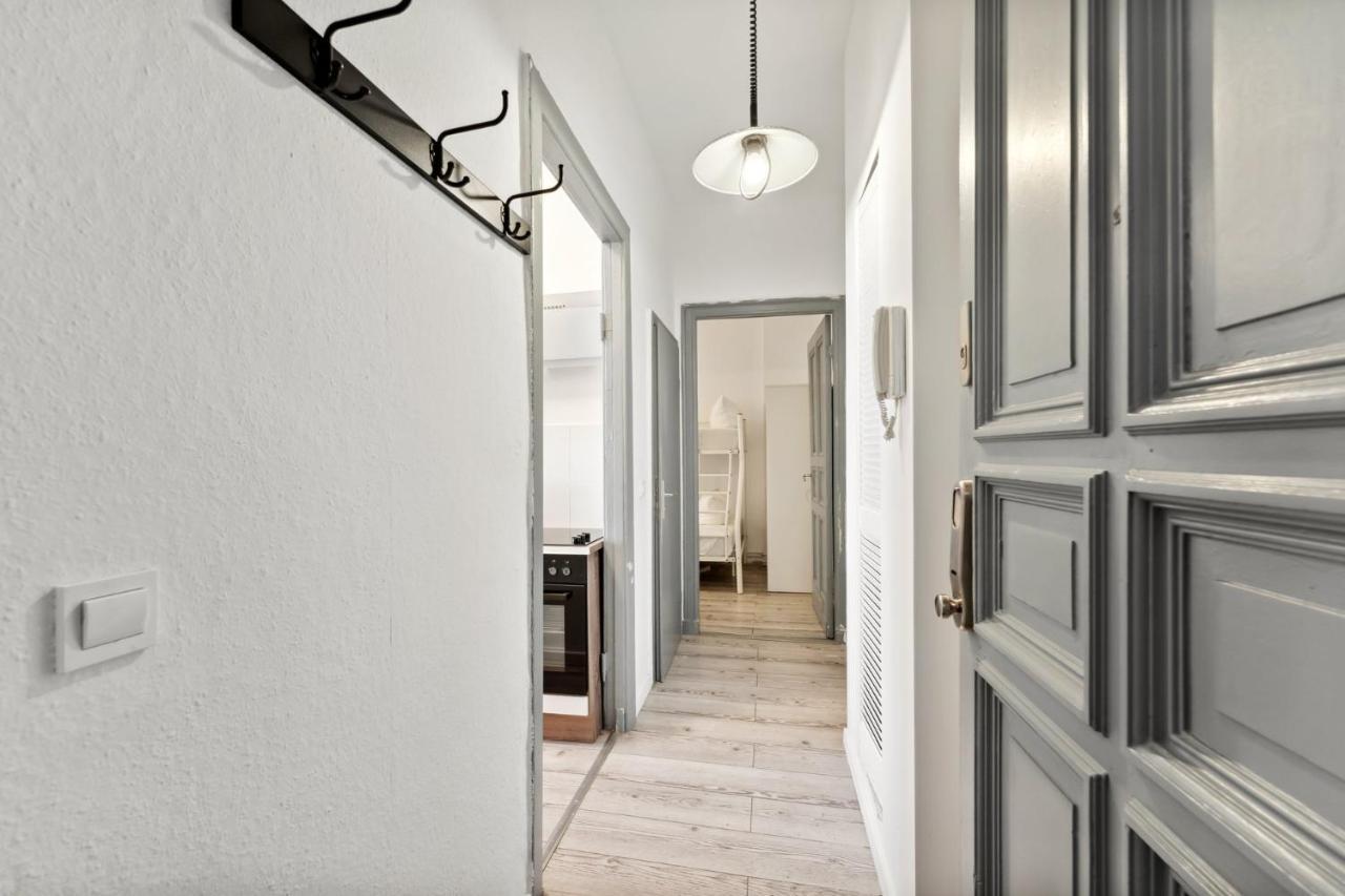 Sweet Central Tiny Apartment For 4 People Berlin Zewnętrze zdjęcie