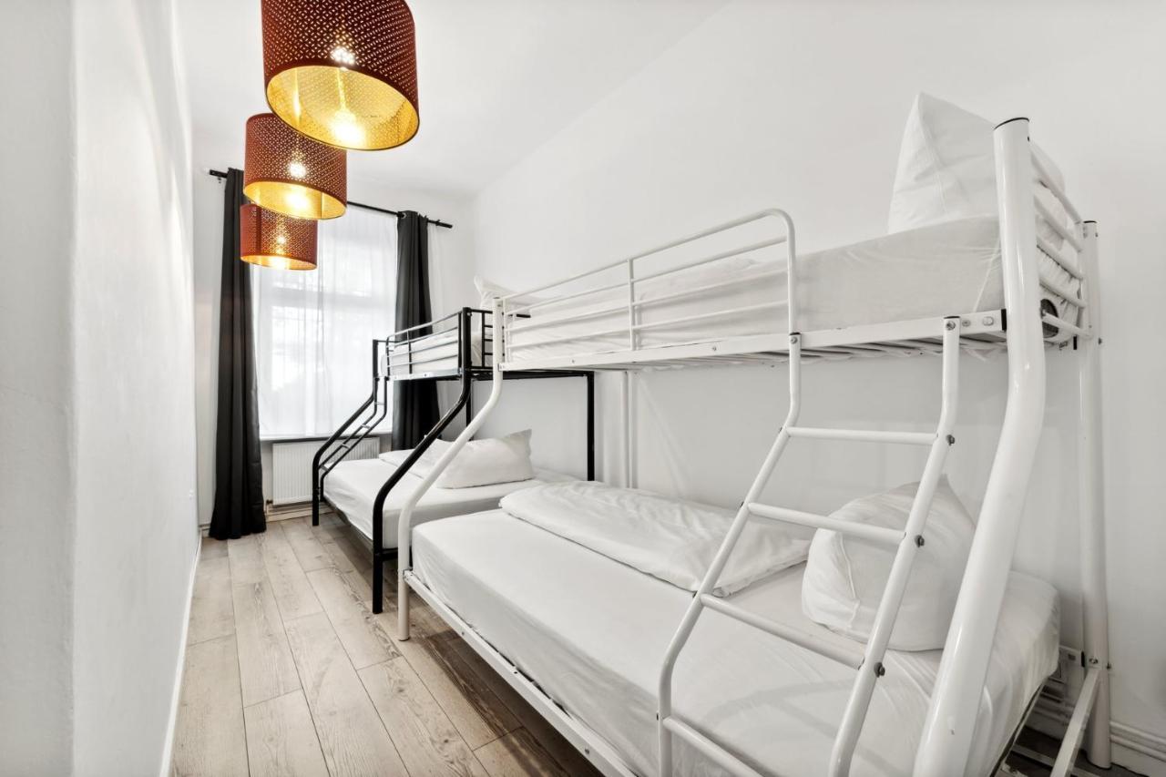 Sweet Central Tiny Apartment For 4 People Berlin Zewnętrze zdjęcie